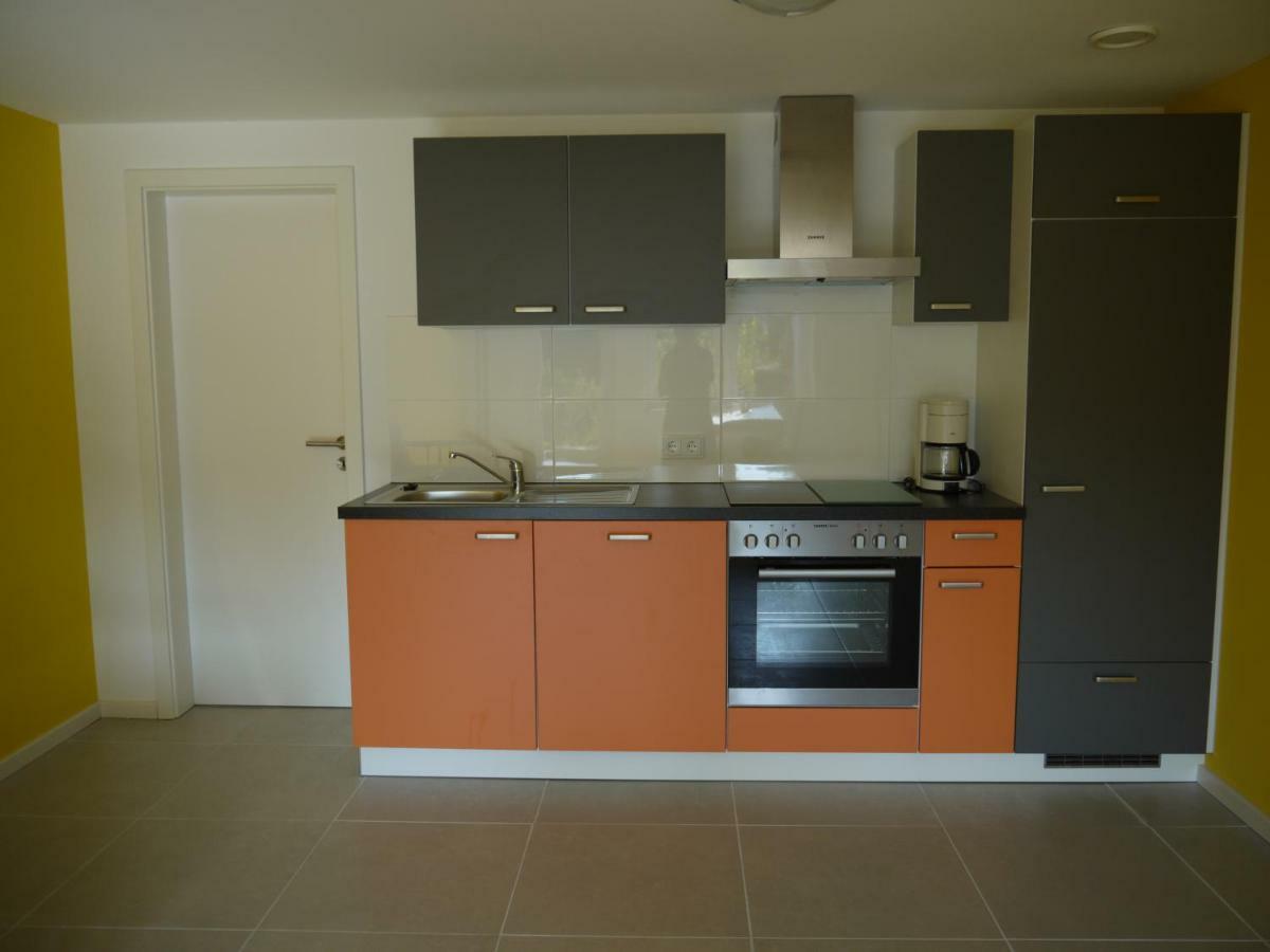 Studio Im Haus In Seenaehe Reinfeld Εξωτερικό φωτογραφία