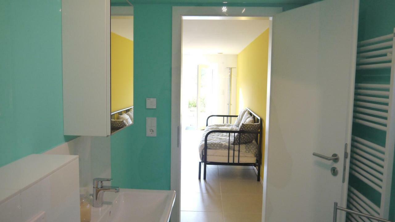 Studio Im Haus In Seenaehe Reinfeld Εξωτερικό φωτογραφία
