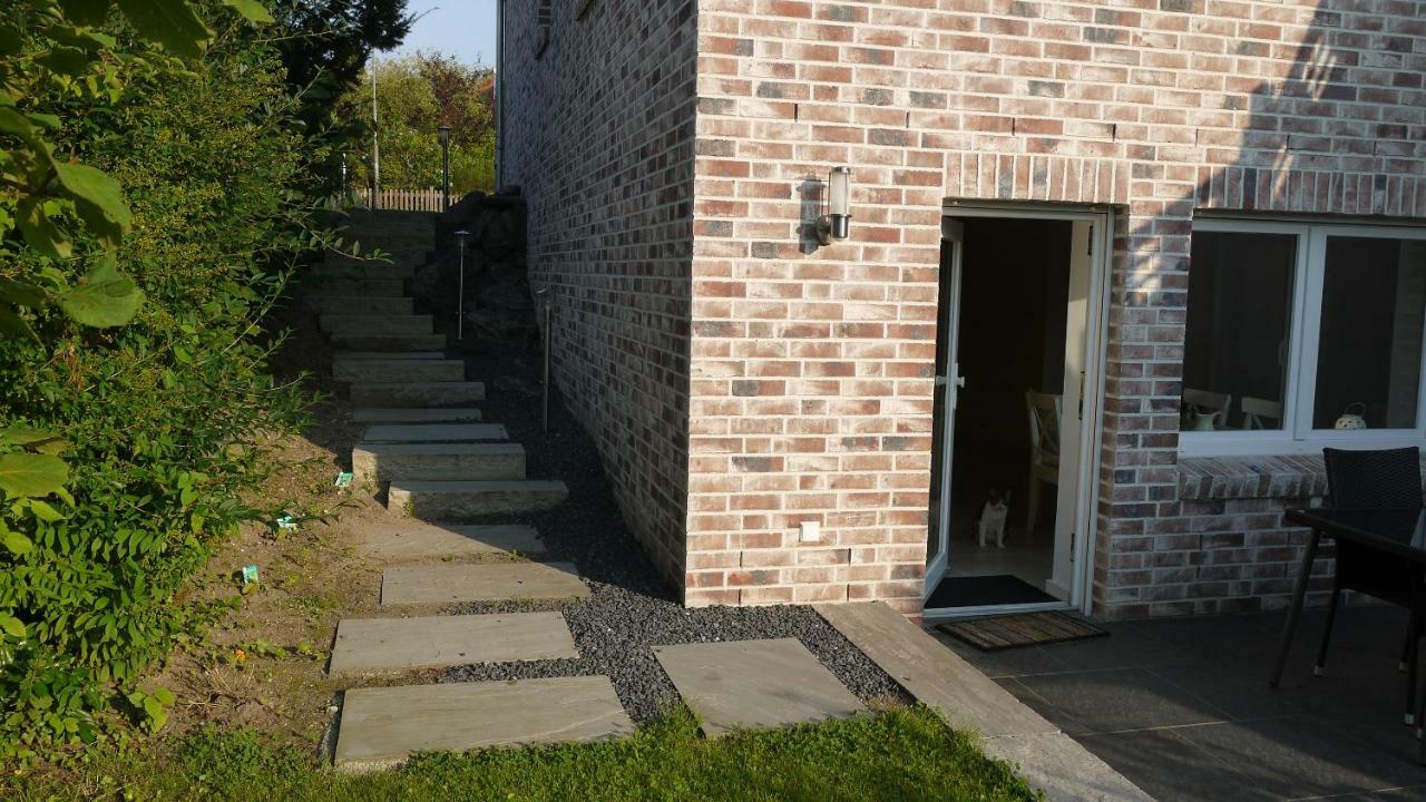 Studio Im Haus In Seenaehe Reinfeld Εξωτερικό φωτογραφία